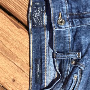 Lucky Brand Jeans - Lucky Brand sweet straight jeans Lucky Brand Jeans - Lucky Brand sweet straight jeans
